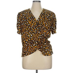 Who What Wear Blouse XL